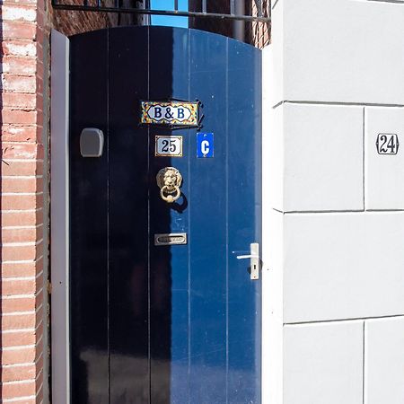 Gezellig Appartement In De Mooie Oude Binnenstad Van 阿尔克马尔 外观 照片