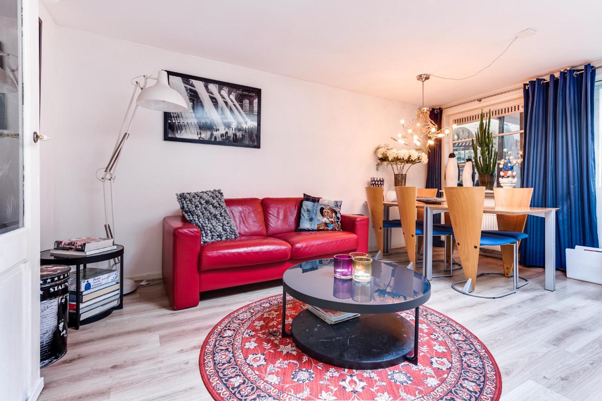 Gezellig Appartement In De Mooie Oude Binnenstad Van 阿尔克马尔 外观 照片